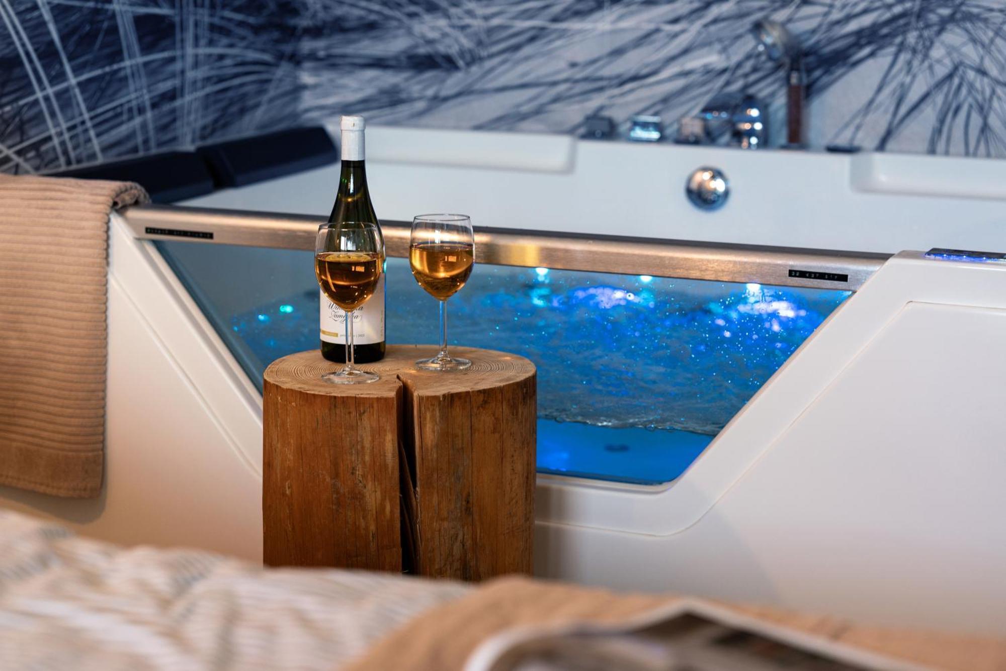 Apartament Z Jacuzzi & Sauna Chillout Kolobřeh Exteriér fotografie