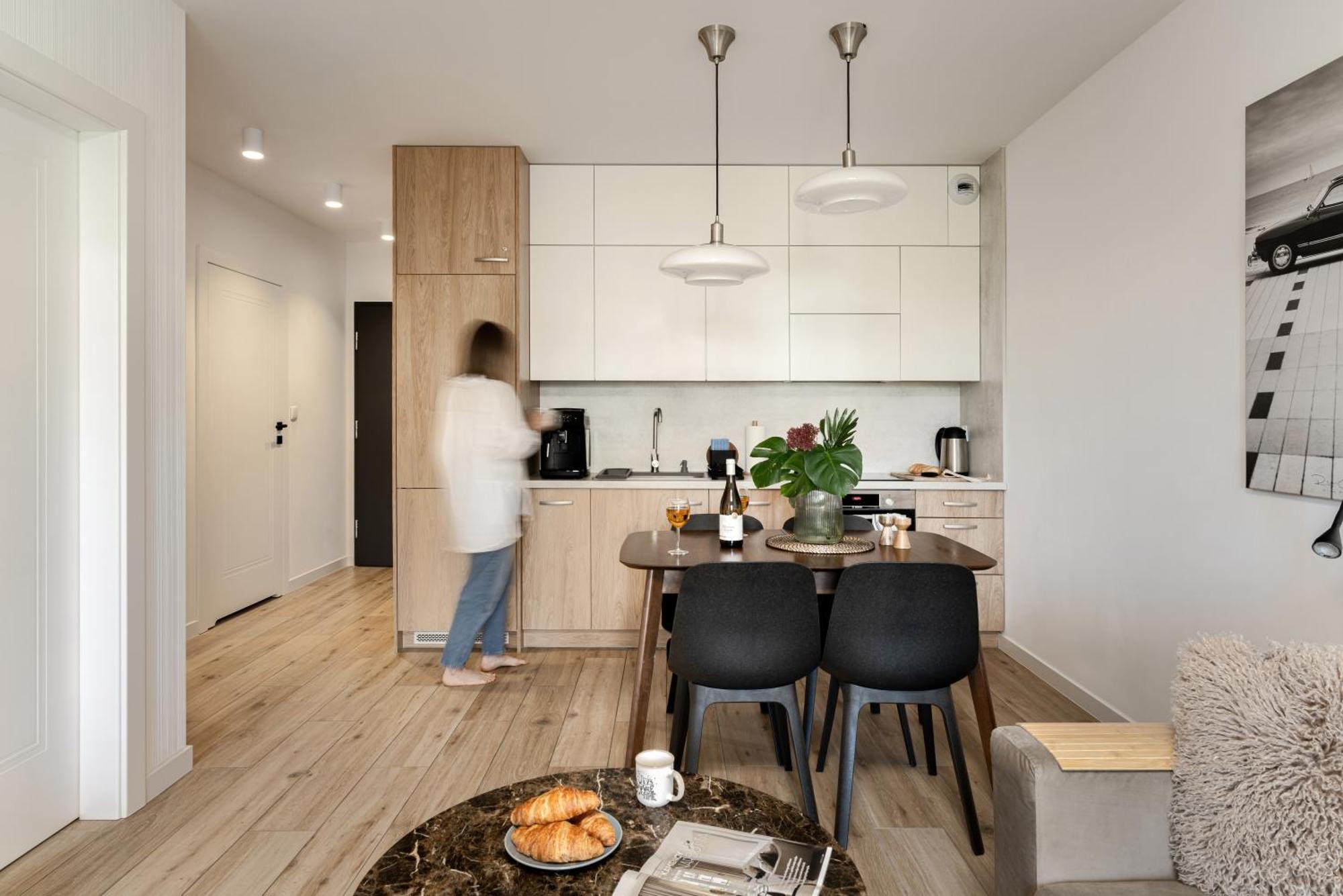Apartament Z Jacuzzi & Sauna Chillout Kolobřeh Exteriér fotografie