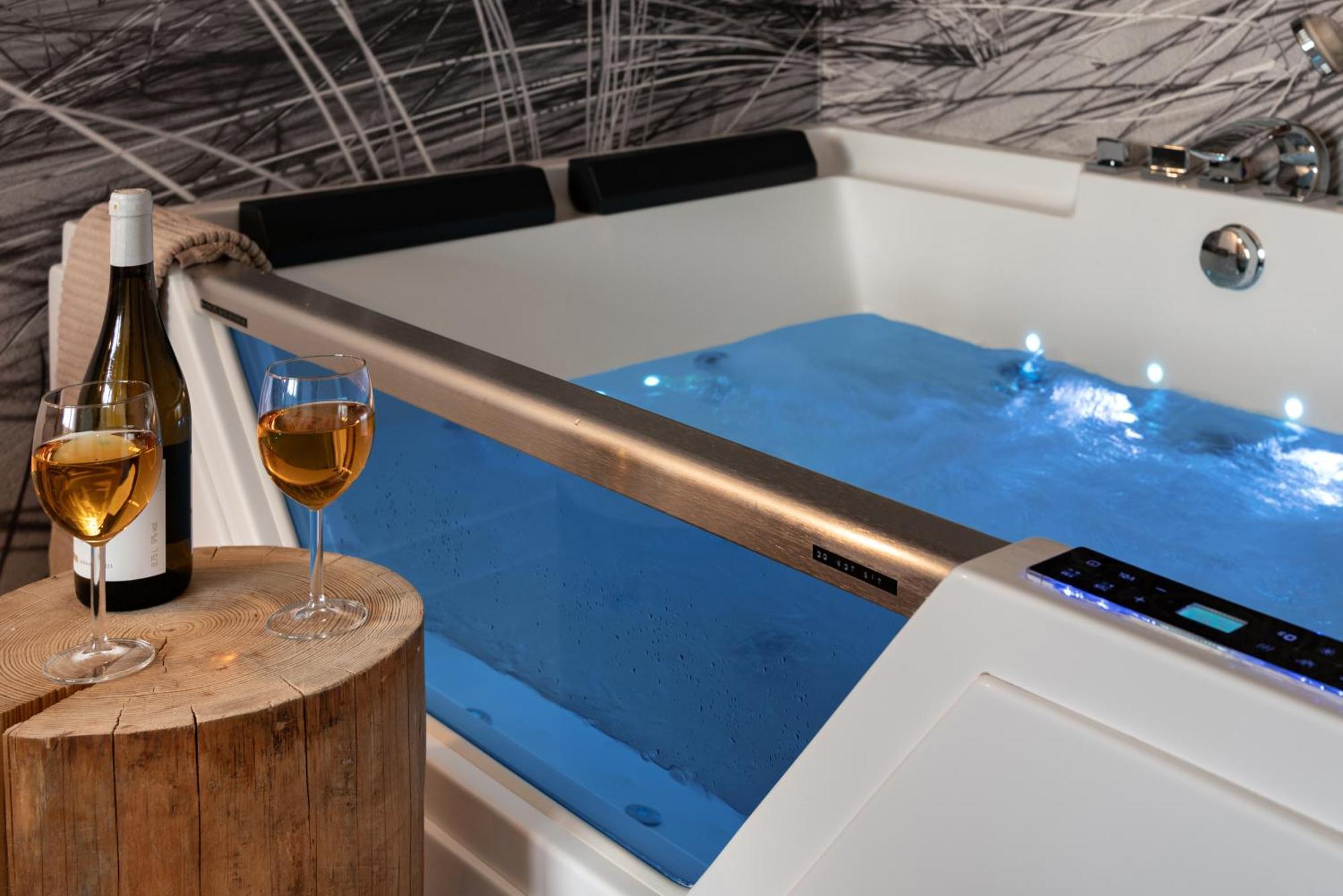 Apartament Z Jacuzzi & Sauna Chillout Kolobřeh Exteriér fotografie