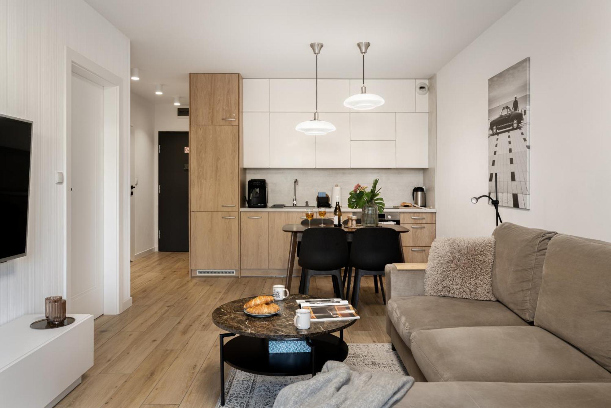 Apartament Z Jacuzzi & Sauna Chillout Kolobřeh Exteriér fotografie