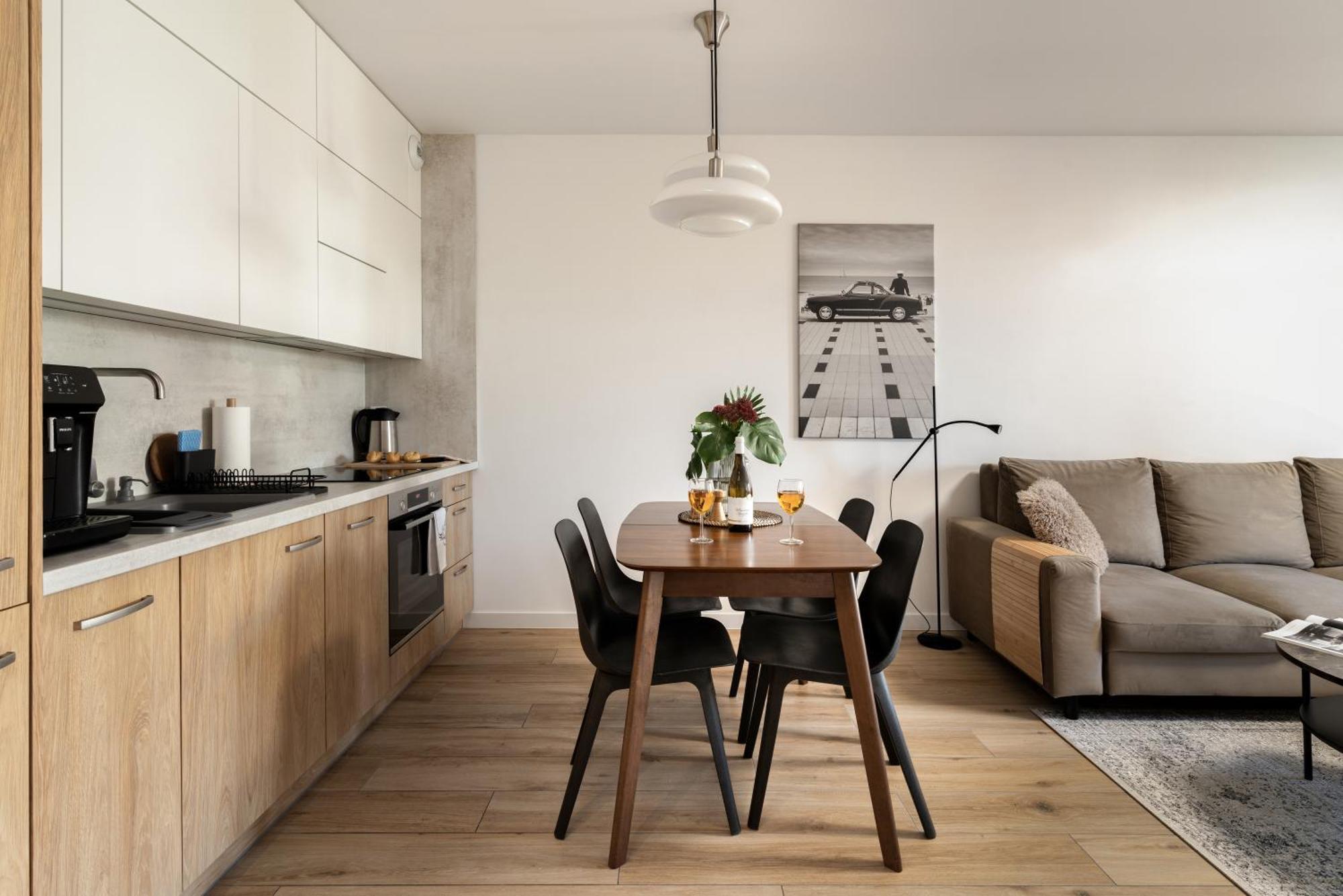 Apartament Z Jacuzzi & Sauna Chillout Kolobřeh Exteriér fotografie