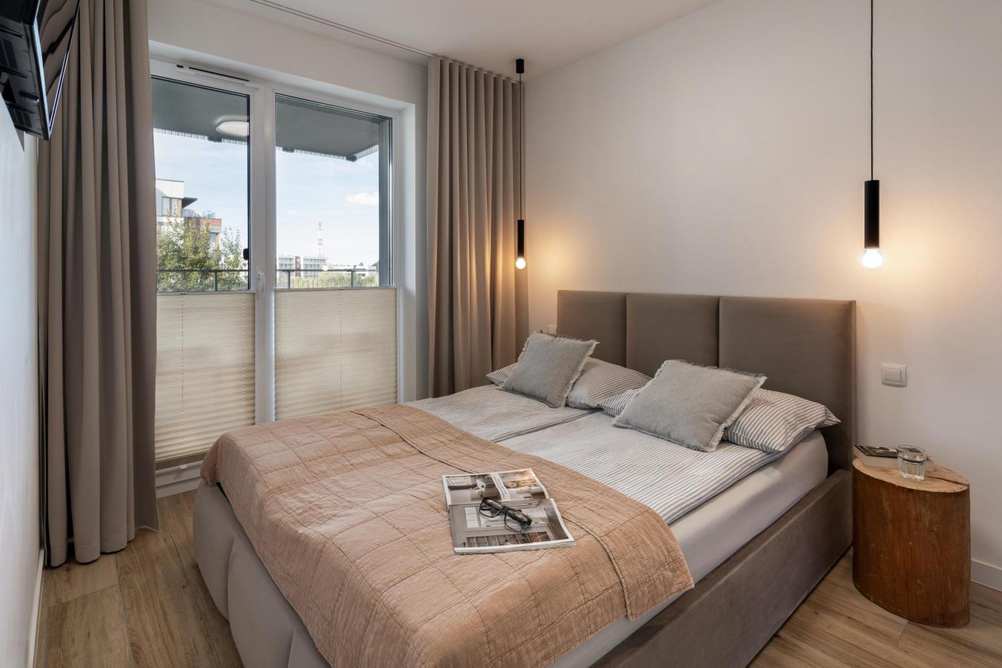 Apartament Z Jacuzzi & Sauna Chillout Kolobřeh Exteriér fotografie