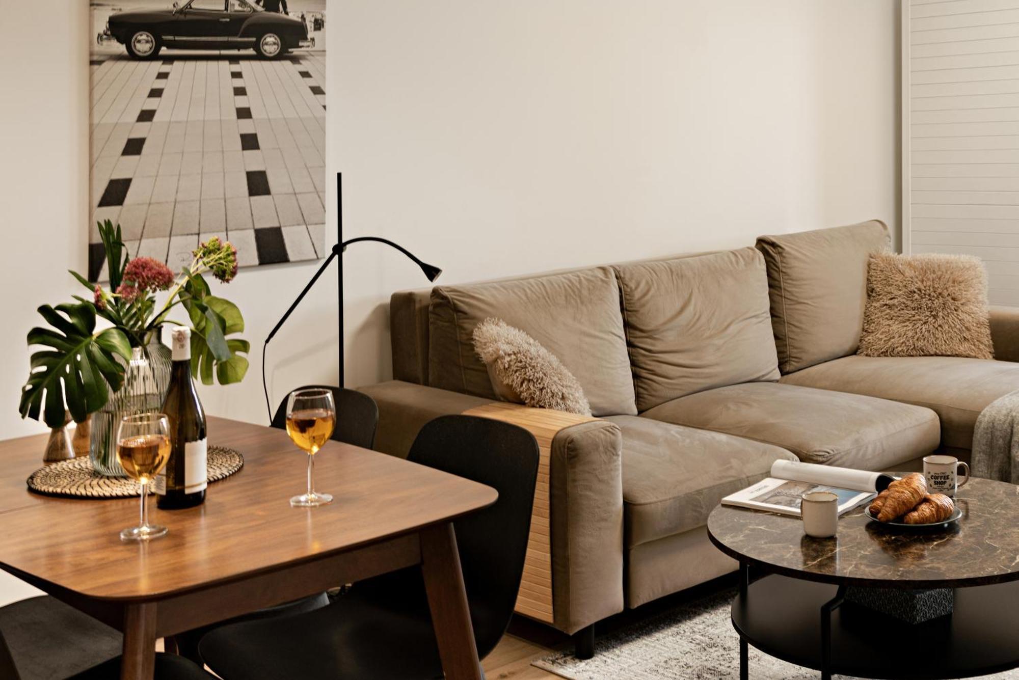 Apartament Z Jacuzzi & Sauna Chillout Kolobřeh Exteriér fotografie