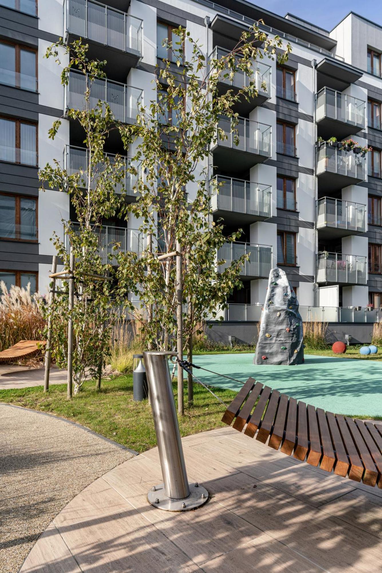 Apartament Z Jacuzzi & Sauna Chillout Kolobřeh Exteriér fotografie