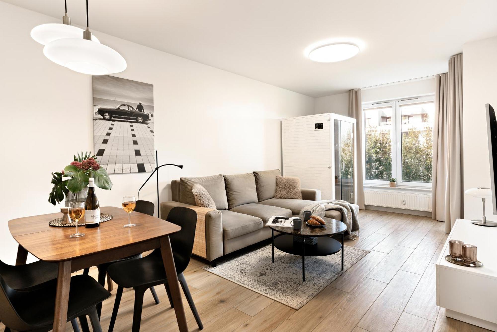 Apartament Z Jacuzzi & Sauna Chillout Kolobřeh Exteriér fotografie